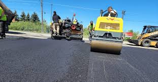 Recycled Asphalt Driveway Installation in West Deland, FL